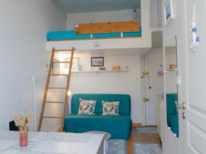 Studio cosy à 2 pas de la plage, proche commerces et animations - FR-1-197-448